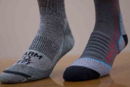Farm to Feet Wool Socks Image